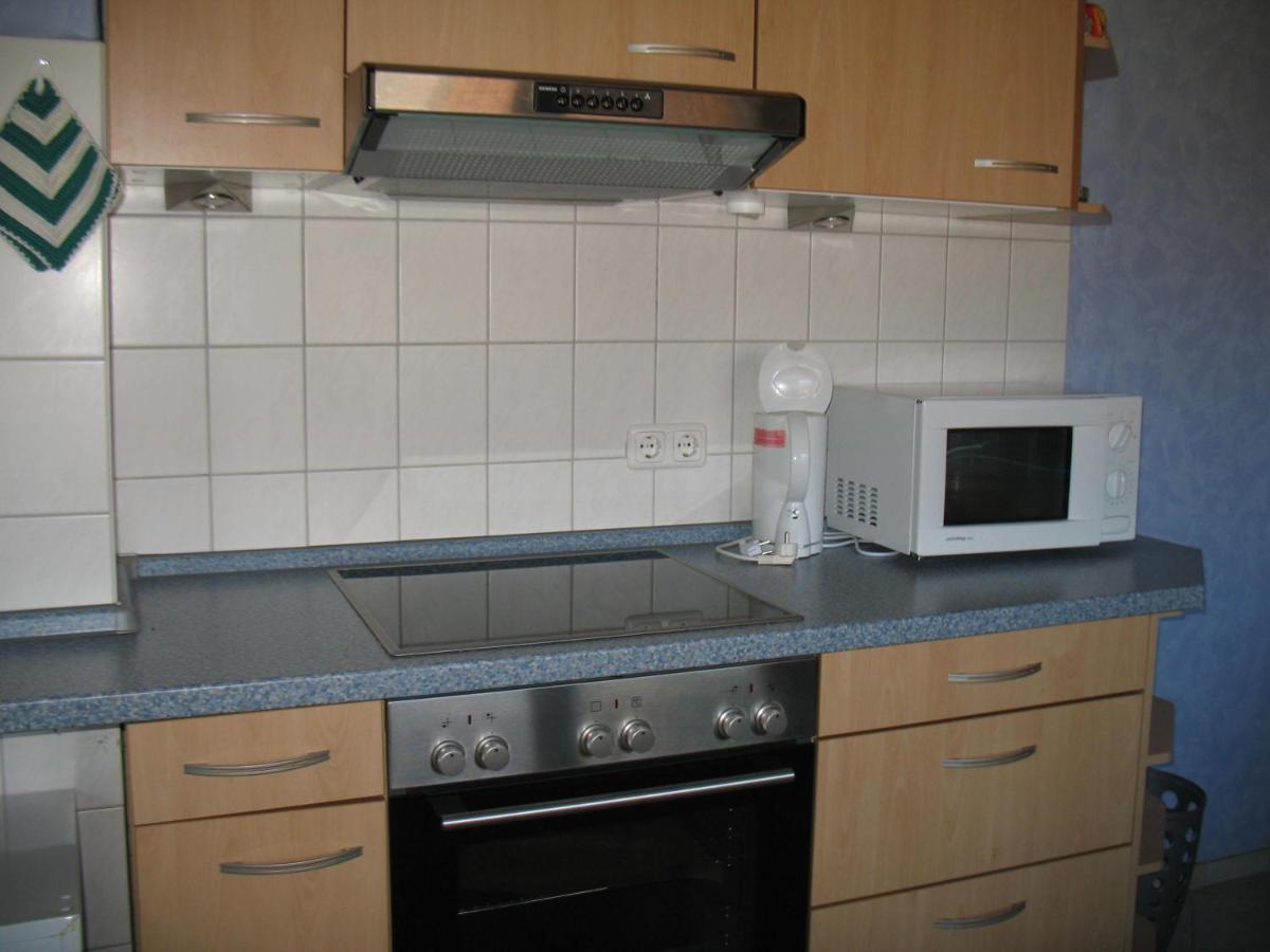 Ferienwohnung-Moeller Rabenholz Dış mekan fotoğraf