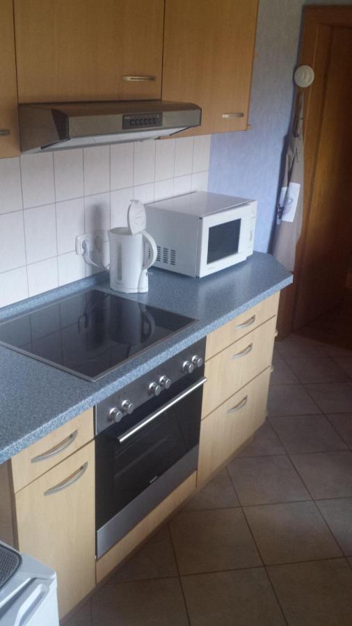 Ferienwohnung-Moeller Rabenholz Dış mekan fotoğraf