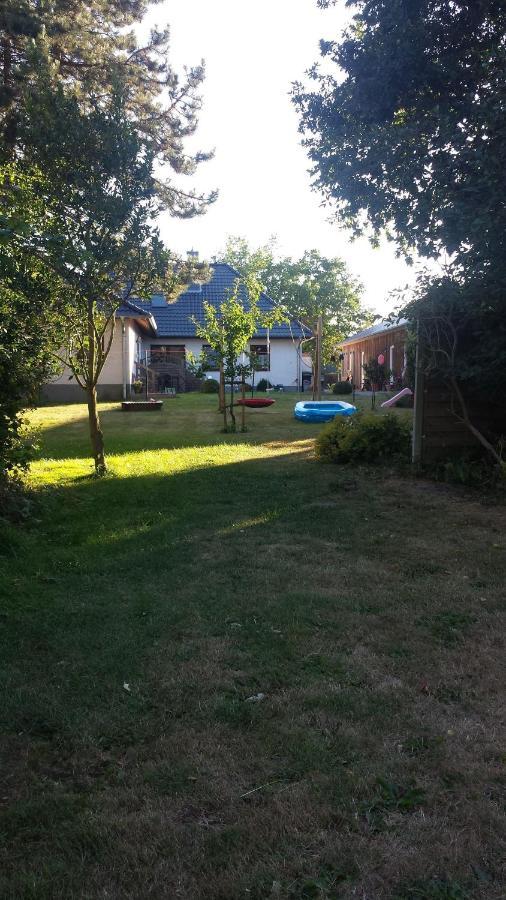 Ferienwohnung-Moeller Rabenholz Dış mekan fotoğraf