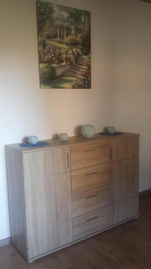 Ferienwohnung-Moeller Rabenholz Dış mekan fotoğraf
