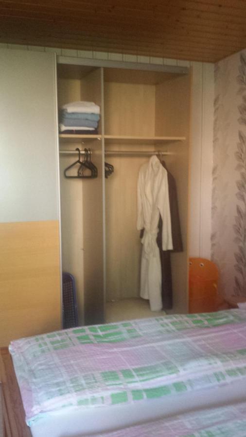 Ferienwohnung-Moeller Rabenholz Dış mekan fotoğraf