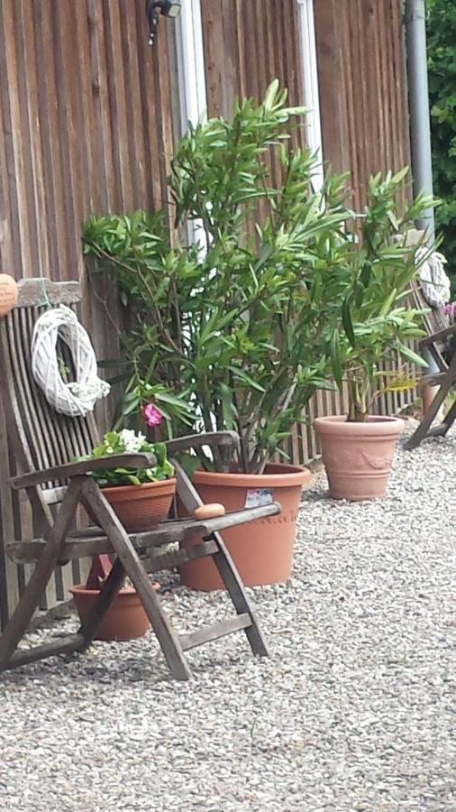 Ferienwohnung-Moeller Rabenholz Dış mekan fotoğraf