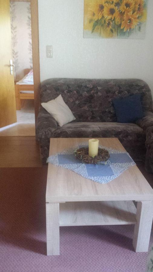 Ferienwohnung-Moeller Rabenholz Dış mekan fotoğraf