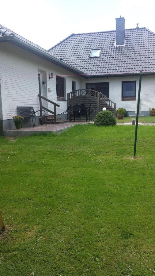 Ferienwohnung-Moeller Rabenholz Dış mekan fotoğraf