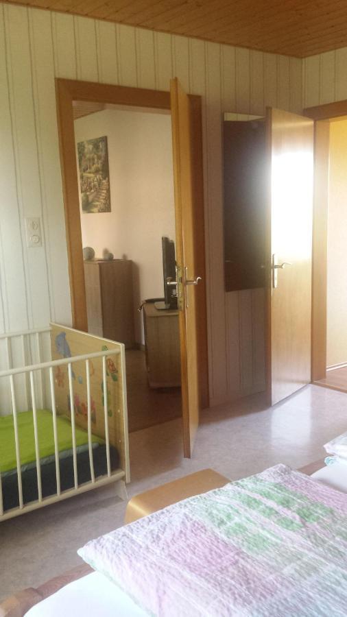 Ferienwohnung-Moeller Rabenholz Dış mekan fotoğraf
