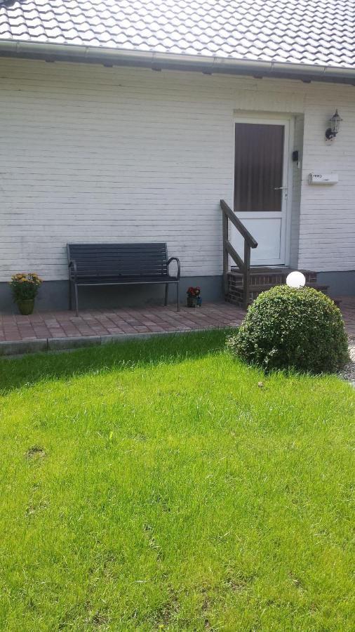 Ferienwohnung-Moeller Rabenholz Dış mekan fotoğraf